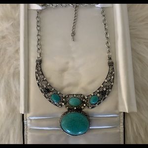 Fortunoff Turquoise Necklace